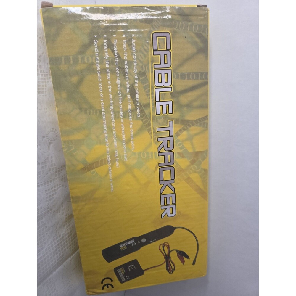 Automotive Cable Tracker Electrical,Wire Tracer With Flexible Probe